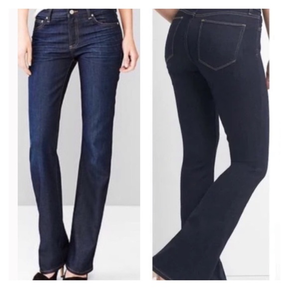 Gap 1969 Flare Leg Jeans EUC - Picture 1 of 7